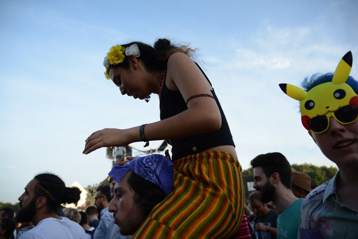 Foto 141 de la jueves 6 de julio | Bilbao BBK Live 2017